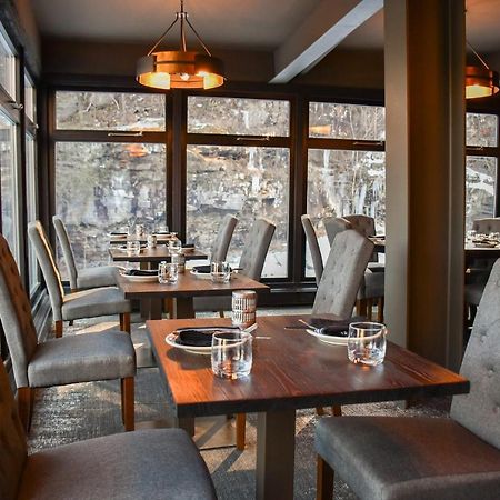 Ledges Hotel Hawley Kültér fotó