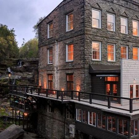 Ledges Hotel Hawley Kültér fotó