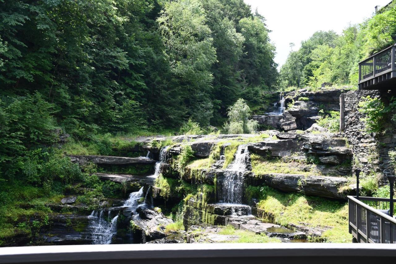 Ledges Hotel Hawley Kültér fotó