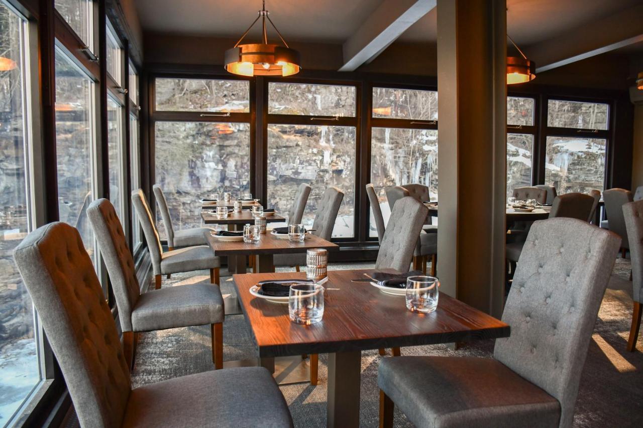 Ledges Hotel Hawley Kültér fotó
