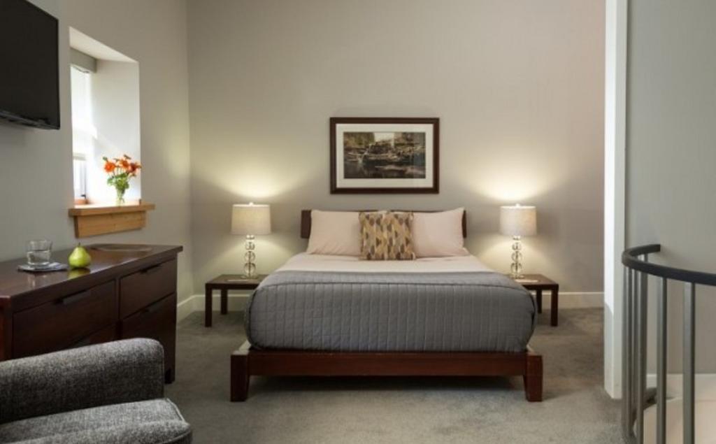 Ledges Hotel Hawley Kültér fotó