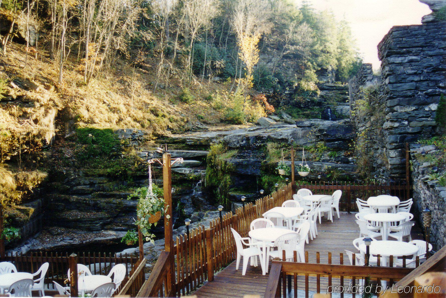 Ledges Hotel Hawley Kültér fotó
