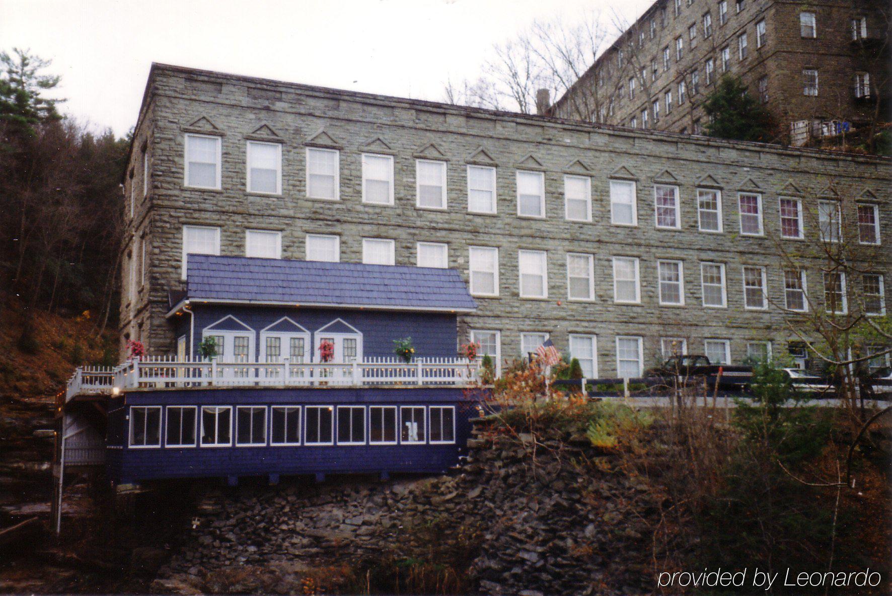 Ledges Hotel Hawley Kültér fotó
