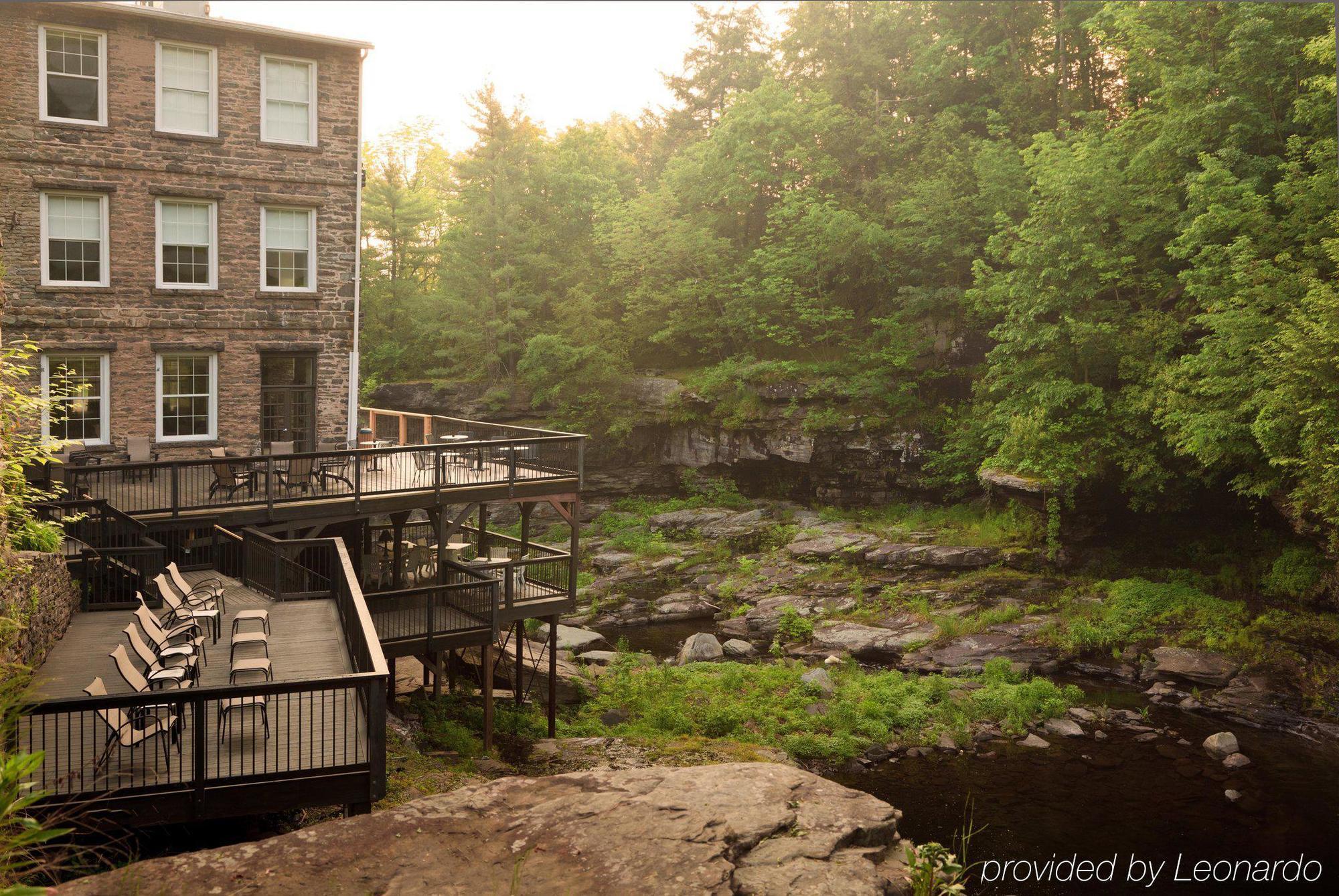 Ledges Hotel Hawley Kültér fotó