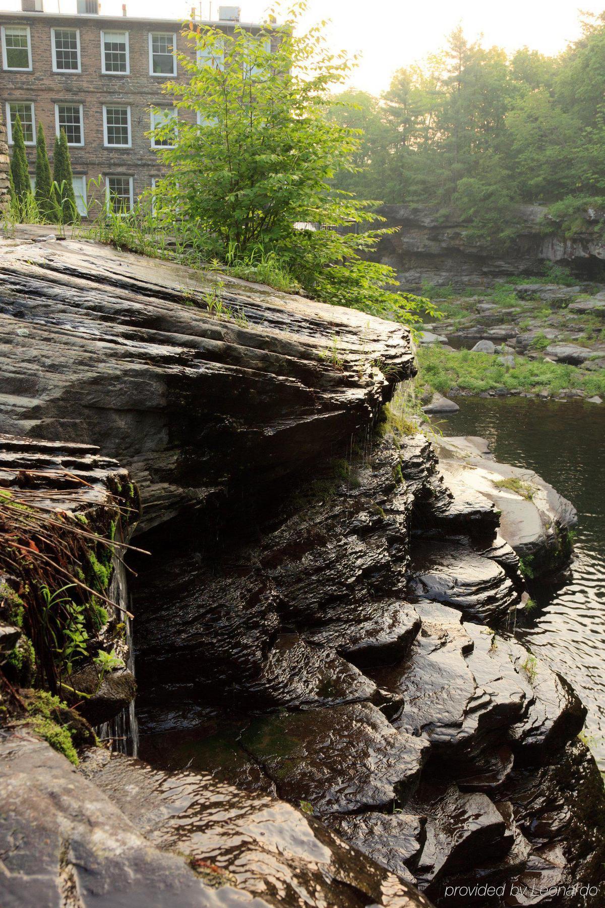 Ledges Hotel Hawley Kültér fotó