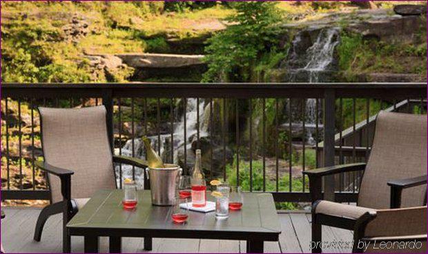 Ledges Hotel Hawley Kültér fotó