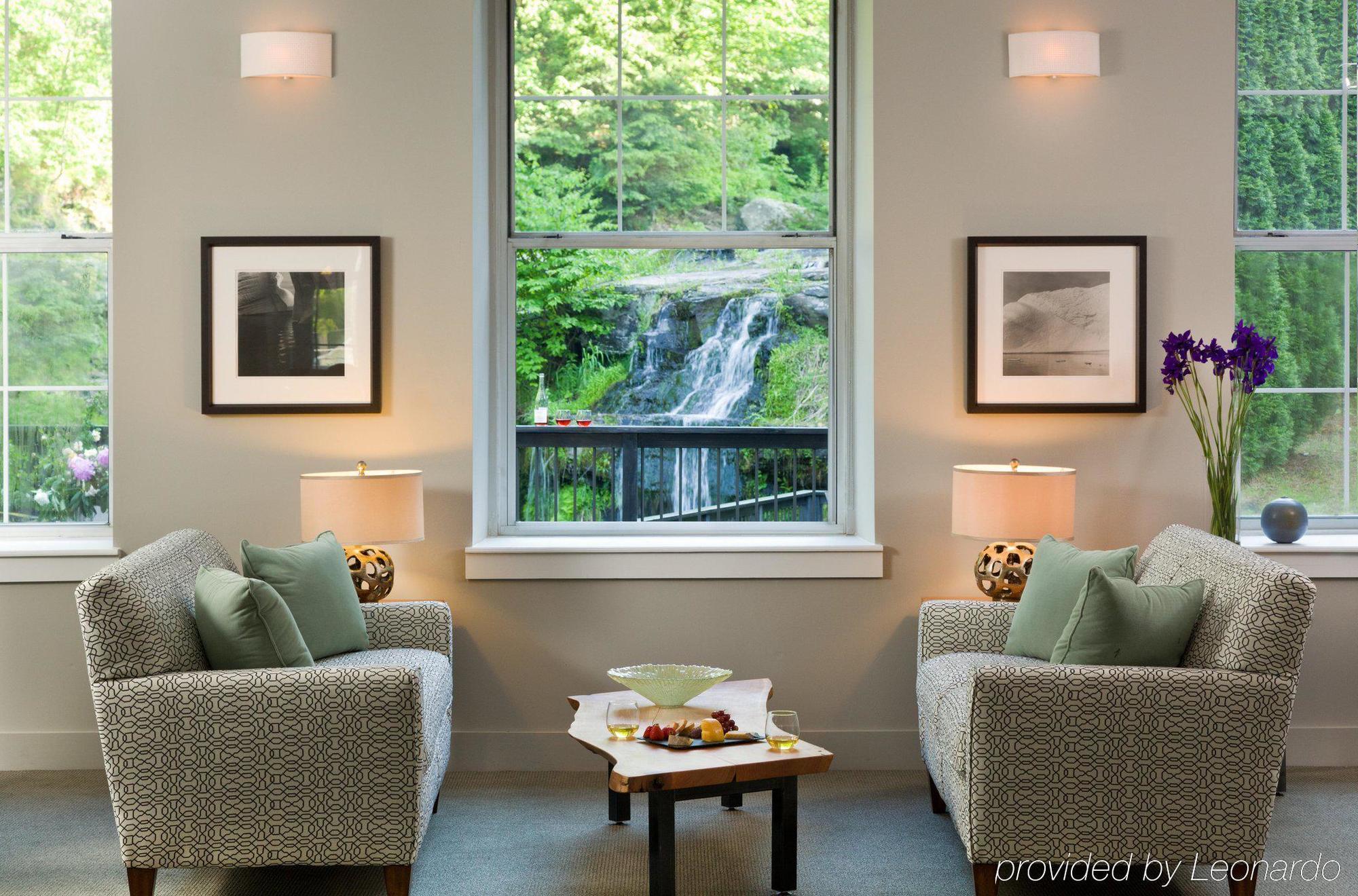 Ledges Hotel Hawley Kültér fotó