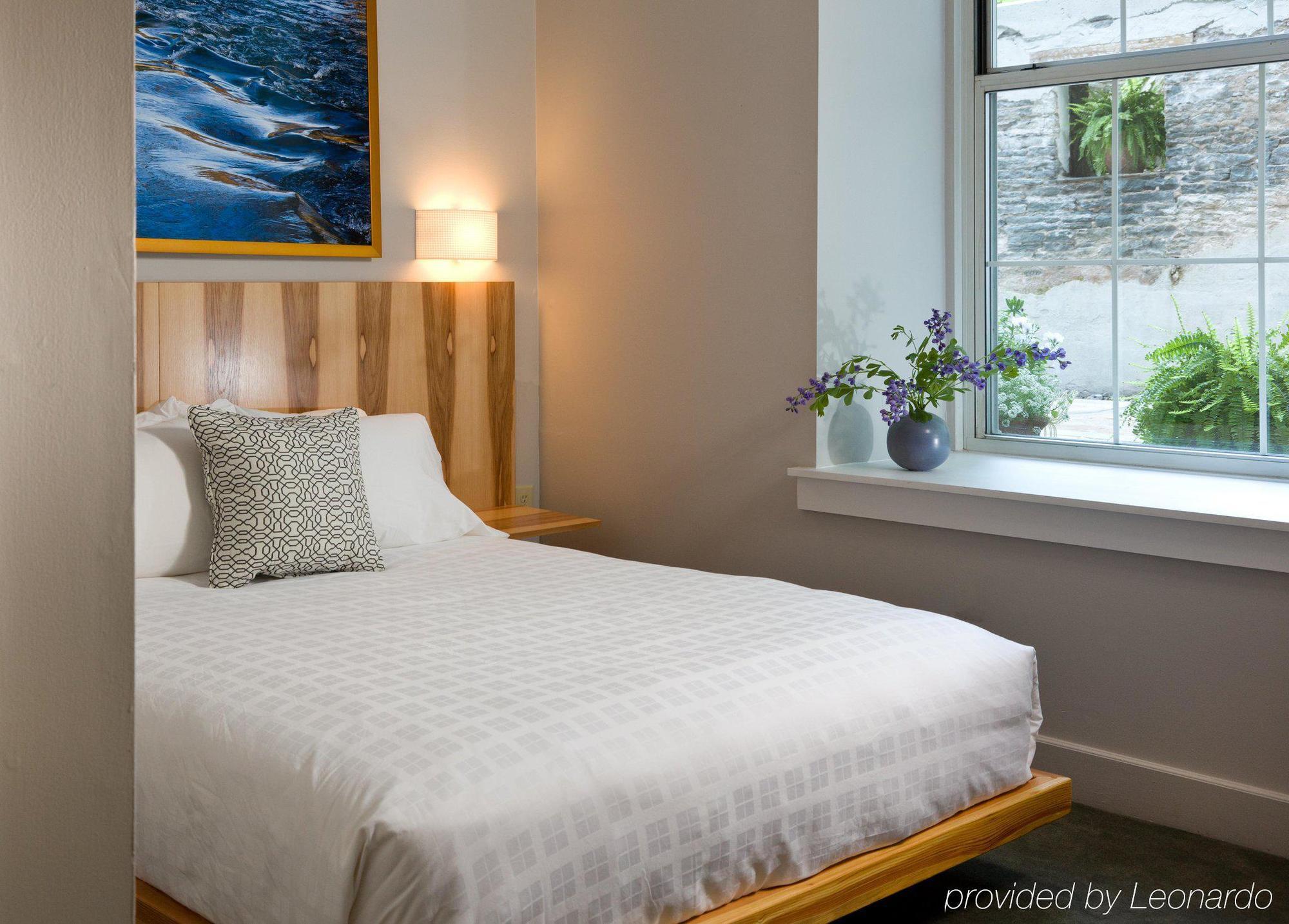 Ledges Hotel Hawley Kültér fotó