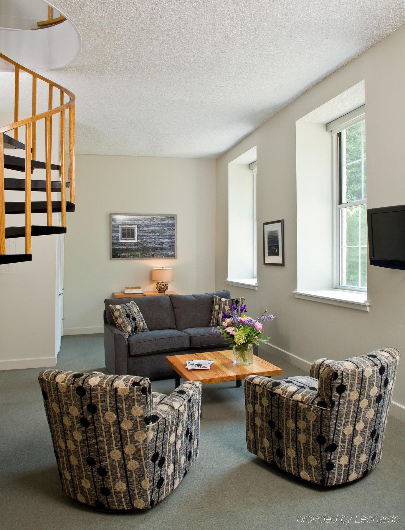 Ledges Hotel Hawley Kültér fotó