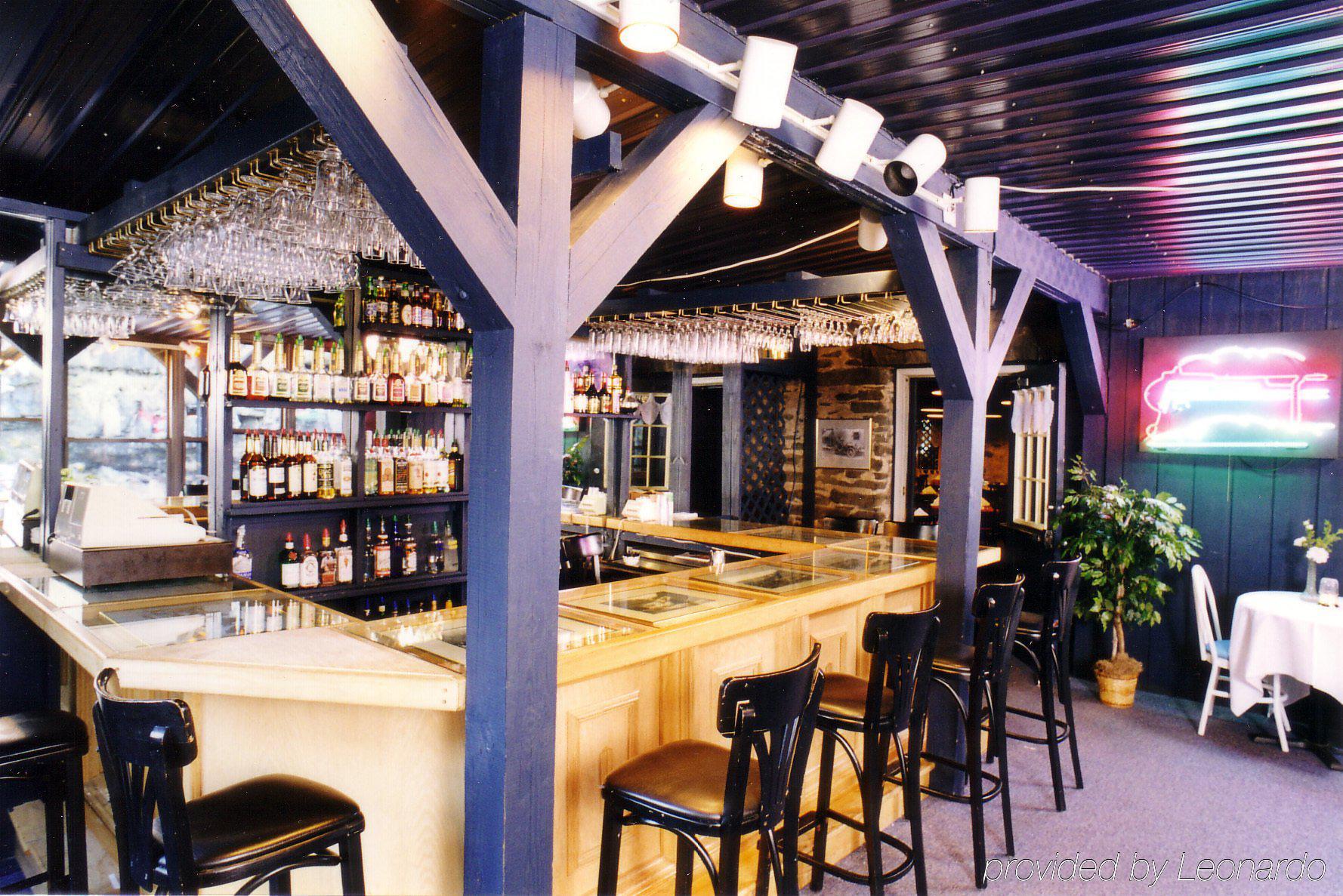 Ledges Hotel Hawley Kültér fotó